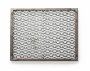 LAMINA DESPARA #25956 PLANA GALVANIZADO  1/2\