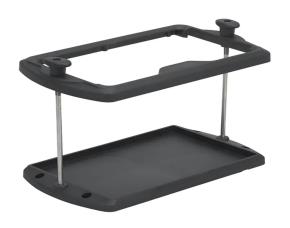 BANDEJA NEGRA P.BATERIA SERIE 24/24M ACCESORI...