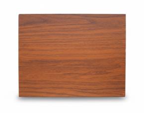 Panel Pvc Liso Tipo Bambu-Panal Decorativo Para Techo-Pared Interior 3/8\