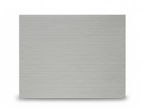Panel Pvc Liso Tipo Bambu-Panal Decorativo Para Techo-Pared Interior 3/8\
