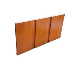 Panel Aluminio (Panel Sandwich) Con Poliuretano Para Aislamiento 5/8X15X149 5/8\