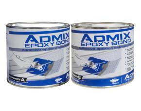 Kit De 1/4 Adherente Epoxico Estructural Para Concreto (Rinde 7.5-9.30M2/Gal)