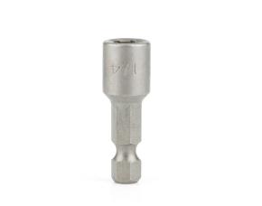 Adaptador Magnet.tuerca 1/4X1-5/8