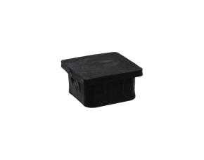 Bota Plastica Cuadrada Interna 1 1/4\