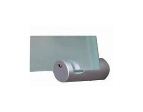 Soporte Aluminio 1 Lado S.s25X37Mm