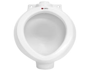 Urinario  Peke 3.8Lts S/L Blanco