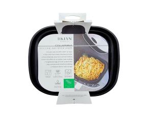 Protector Cuadrado De Silicon Para Freidora De Aire,\Rcapacidad 2 Cuartos De Galon