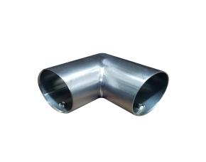Codo Acero Inox Para Tubo 1 1/4\