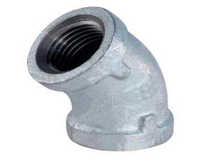 Codo Galvanizado 1/2\
