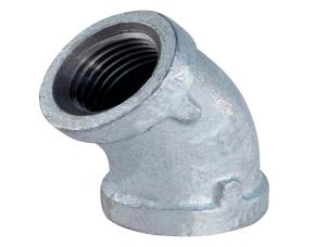 Codo Galvanizado 2\