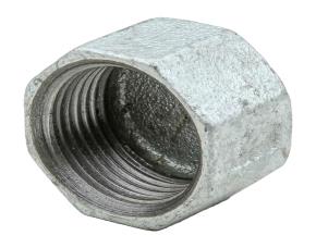Tapon Copa Galvanizado 3/4\