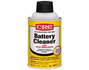 SPRAY LIMPIADO D BATERIA C/INDICADOR DE ACIDO 11ONZ GRADO TECNICO