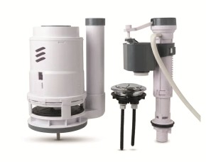 Valvula Para Inodoro One Piece Century Tr5221 Igual A Ct-Accestq-Tr5221