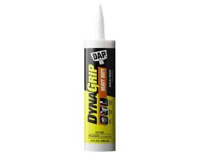 TUBO ADHESIVO PARA CONSTRUCCION 10 ONZAS BLANCO HUESO EQUIVALE DA-27404