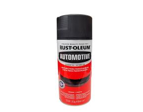 Pintura Spray Para Parachoques Negro Mate  312Gr, Rust-Oleum