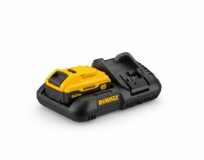 Bateria De Iones De Litio Dewalt De 20V Max De 6,0 Ah Incluye Cargador