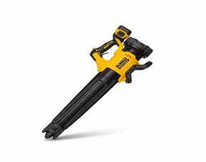 Soplador D/Aire (Blower) Inalambrico Dewalt 20V Max 125 Mph Sin Escobilla Incluye Cargador Y B...