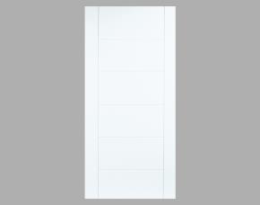 Puerta Metal Tipo Amparo 32\