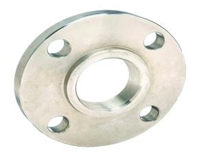 Flange/Brida Galvanizado Redonda 3/4\