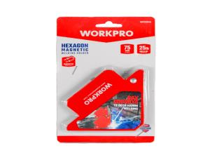 Sujetador Hexagonal Magnetico Para Soldar 3\