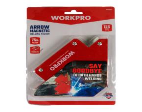 Sujetador Hexagonal Magnetico Para Soldar 5\