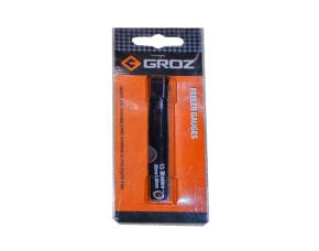 Calibrador Medidor De Espesor 13-Pcs Rango 0.05Mm A 1.00Mm (Medidor: Largo 100Mm Ancho 13Mm)