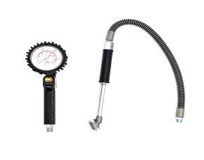 Inflador De Llantas C/Manometro Analogo 2-1/2\