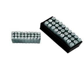 Set 27-Pcs Abecedario 1/8\