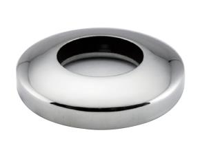 Tapadera Para Base Redonda Acero Inox Cepillado 304, 42.4Mmx100X0.5Mm, Cepillado  42-1