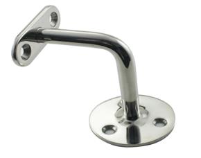 Soporte Curvo Para Pasamanos Ac.inoxidable  2\