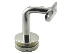 Soporte Para Pasamanos Vidrio Ac.inoxidable  2\