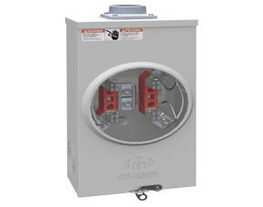 Base Monofasica Milbank 200Am