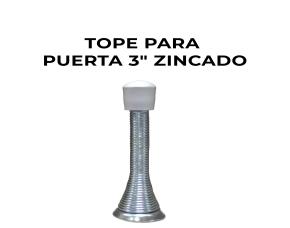 Tope Para Puerta 3\