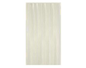 Puerta Plegable De Pvc Blanco Cenizo  82X203Cm