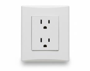 Tomacorriente 15A Doble Blco 110V-250V