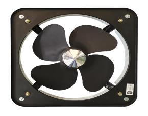 Extractor Industrial Metalico De Pared 12\