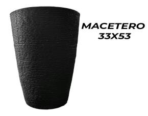 Macetero 33X53