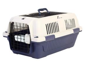 Caja De Lujo P/Transportar Mascota 63*41*40Cm