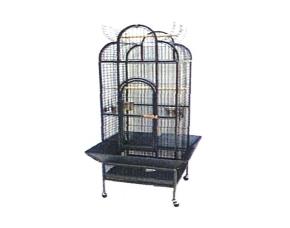 Jaula De Pajaro 79.5*79.5*164Cm