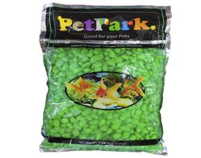 Piedras Para Acuarios 2.2Kgs Verde