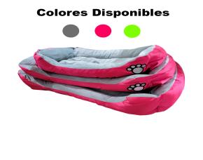Set 3 Pzas Cama Para Mascota Rectangular