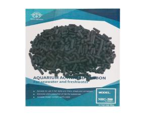 Caja 500 Gramos Carbon Activado Para Aquarios