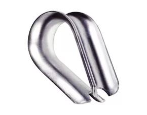 Guardacabo Inoxidable 1/2\