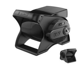 Ventilador Blower, 3 Velocidades, 2 Salidas, Acc 120V, Cabeza Pivotante, 110Volts, 60 Hertz