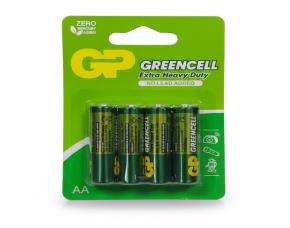 Paquete 4 Baterias Gp \