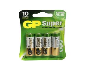 Paquete 4 Baterias \