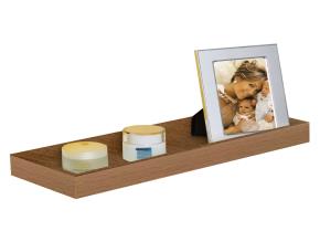 Repisa Rectangular Con Tope 17 3/4\