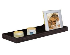 Repisa Rectangular Con Tope 17 3/4\
