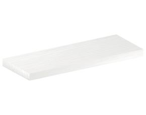 Repisa Flotante Rectangular 24\