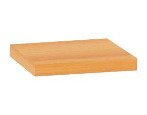 Repisa Flotante Rectangular 12\